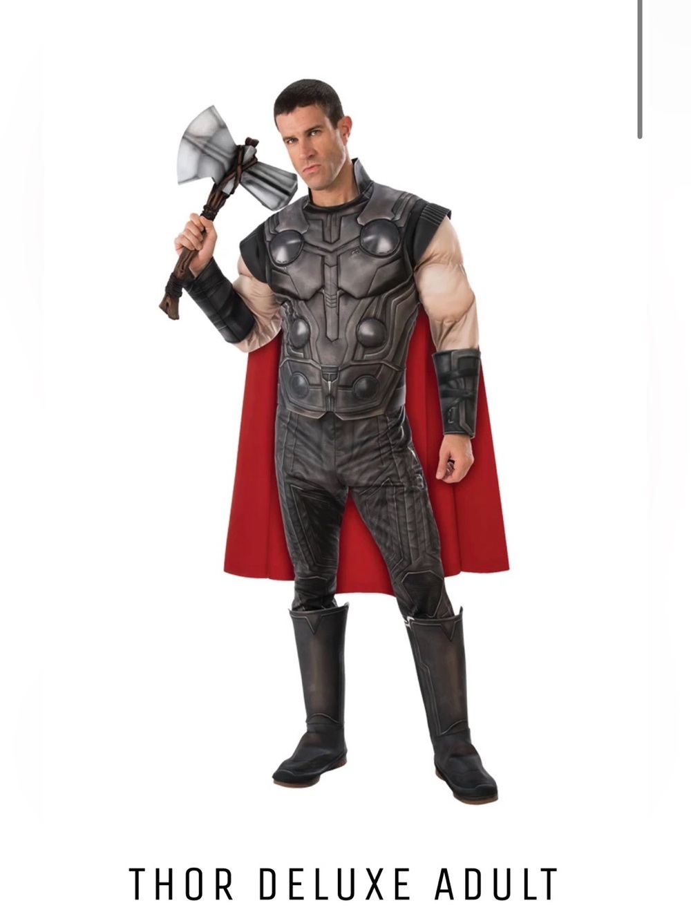 Thor Adult Deluxe costume